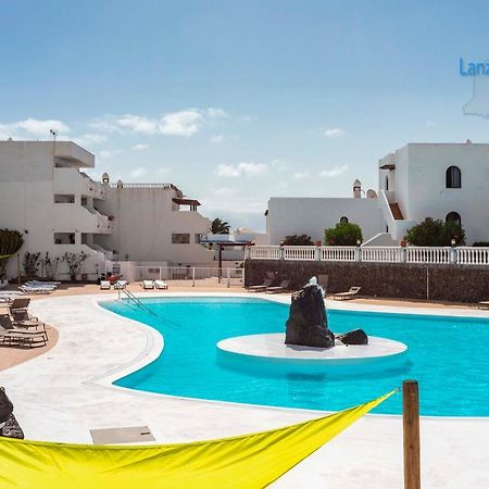 Vivienda Vacacional Sunny - Duplex Apartment 2Beds 2 Baths Costa Teguise Exterior foto