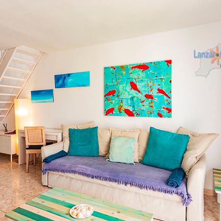 Vivienda Vacacional Sunny - Duplex Apartment 2Beds 2 Baths Costa Teguise Exterior foto