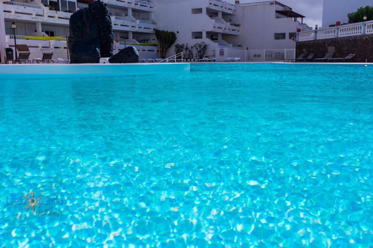 Vivienda Vacacional Sunny - Duplex Apartment 2Beds 2 Baths Costa Teguise Exterior foto