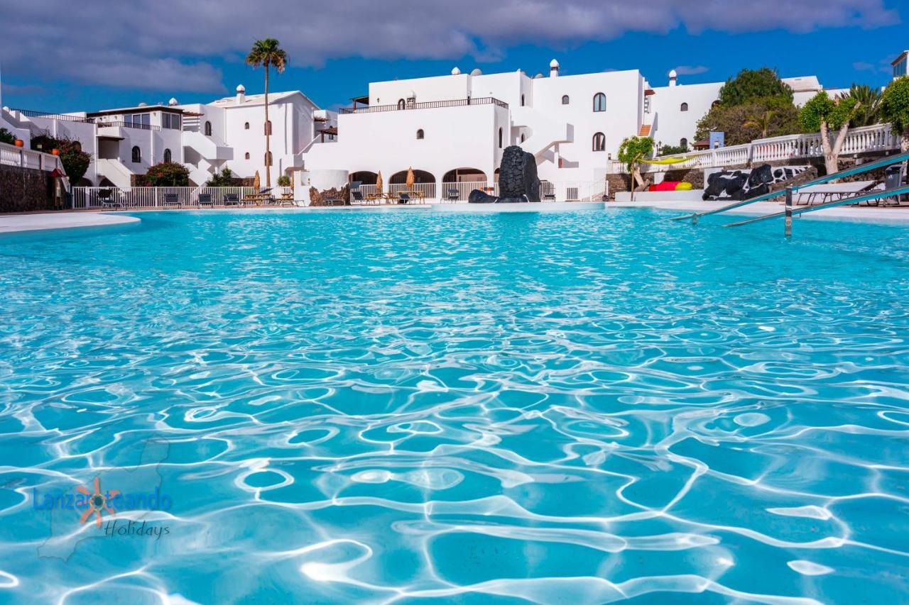 Vivienda Vacacional Sunny - Duplex Apartment 2Beds 2 Baths Costa Teguise Exterior foto