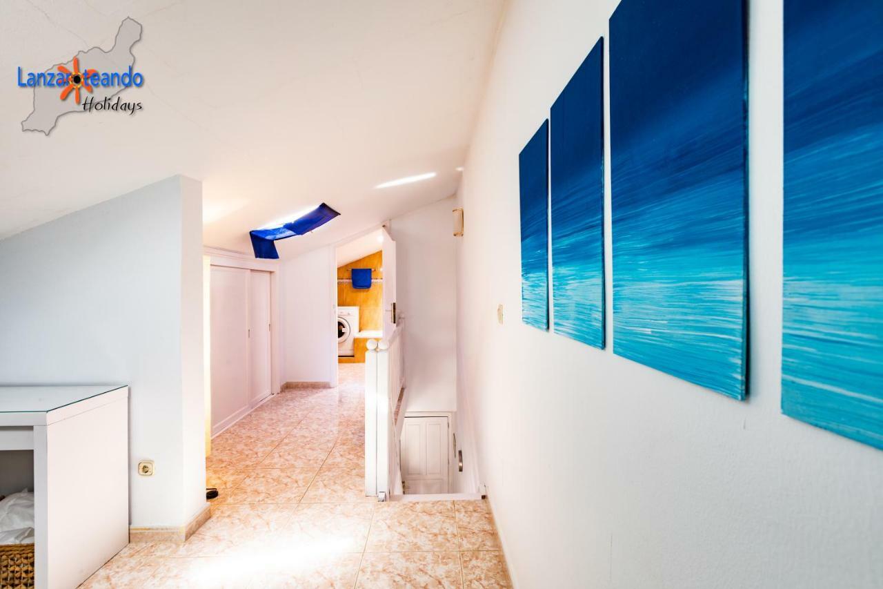 Vivienda Vacacional Sunny - Duplex Apartment 2Beds 2 Baths Costa Teguise Exterior foto